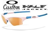 Oakley Custom Half Jacket